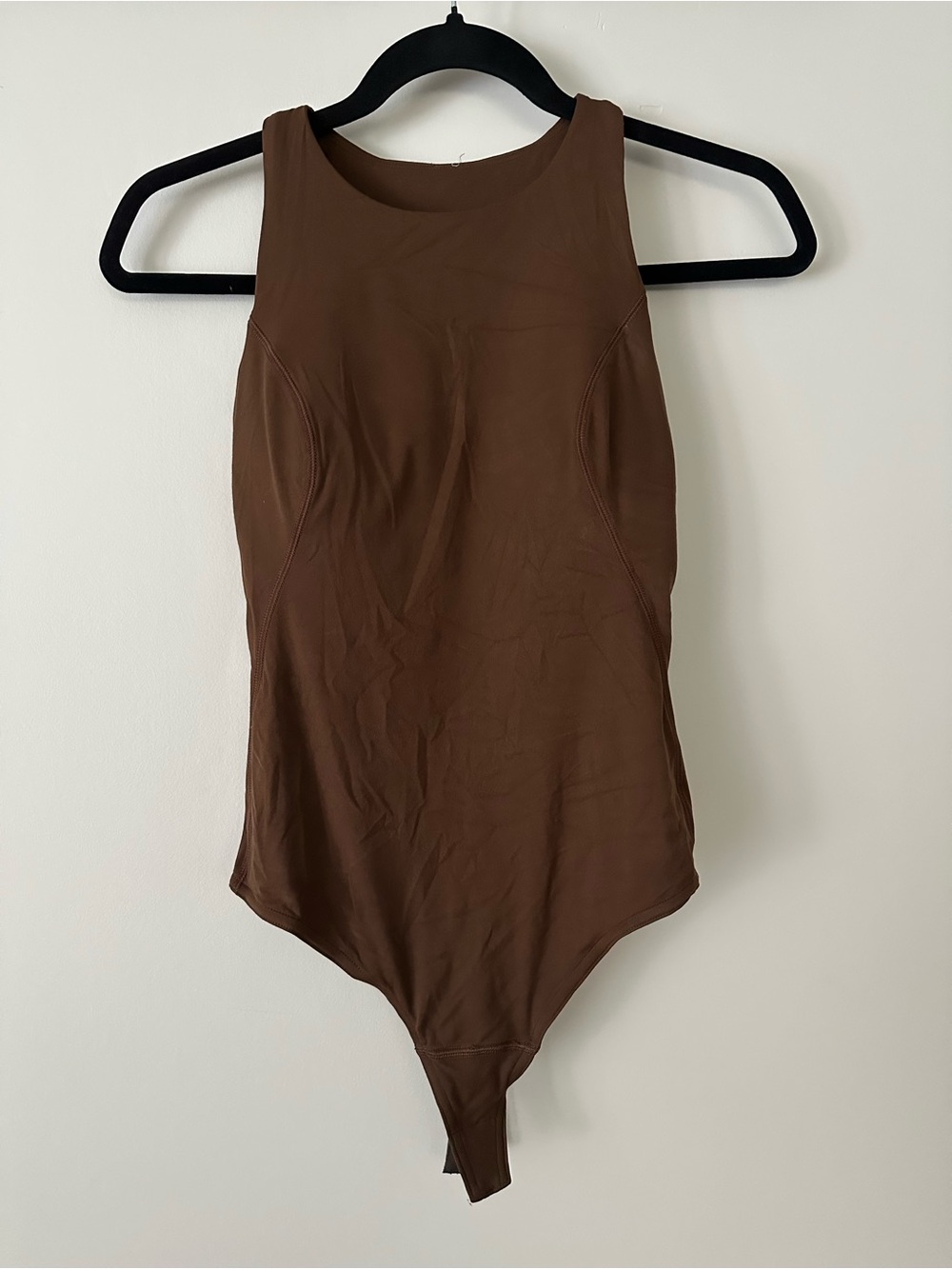 Lululemon Brown Bodysuit